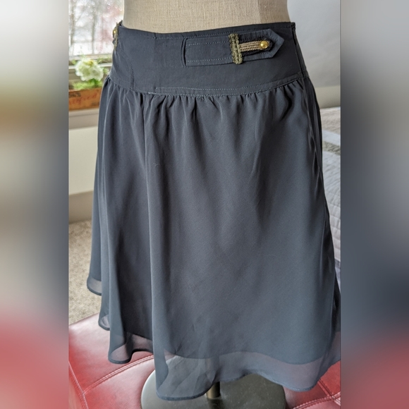 Ecote Mini Skirt - Picture 4 of 6